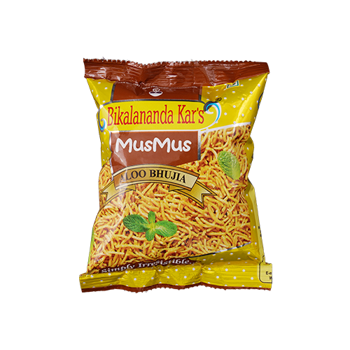 Aloo-Bhujia