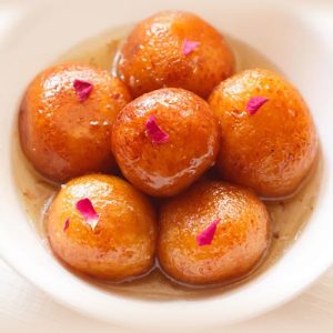 Gulab Jamun