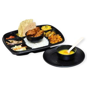 Chicken Kasa Thali