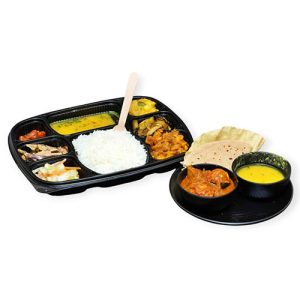 Odisha Egg Thali