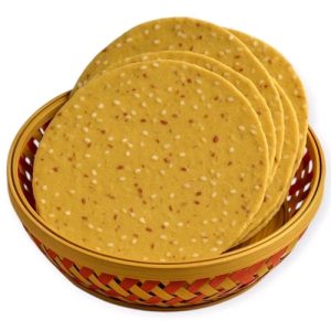 Berhampur Special Rasi Masala Papad​