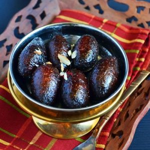 Kala Jamun