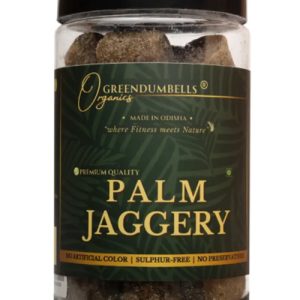 Organic Palm Jaggery Cubes​