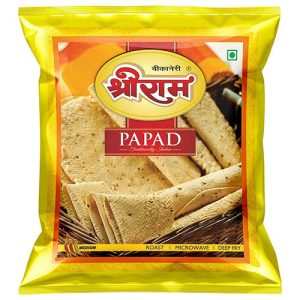 Shreeram Papad​