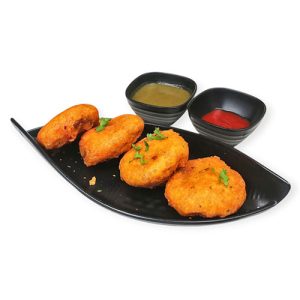 Odisha Aloo Chop (2 Pcs)