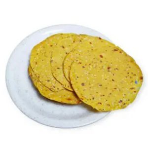 Handmade Berhampur Special Urad Dal Papad​