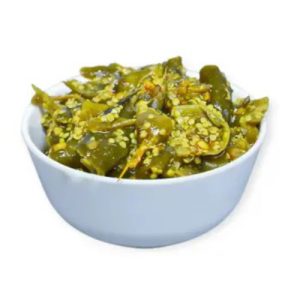 Green Chilly Pickle