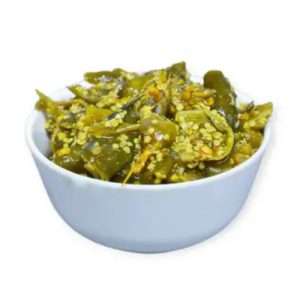 Berhampur Special Green Chilly Besar Pickle