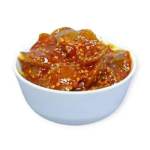 Salted Lime Pickle