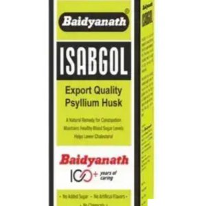 Isabgol - Bhusi (Psyllium Husk)​
