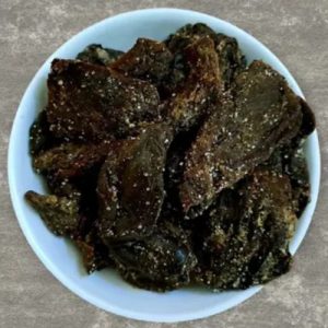 Sun Dried Salty Boneless Mango​