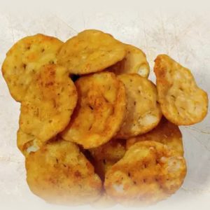 Crispy Masala Mathi​