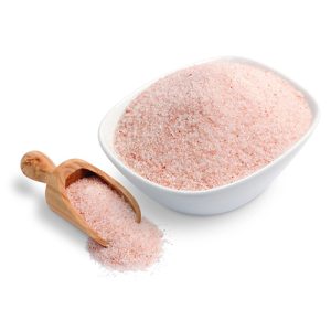 Organic Himalyan Pink Rock Salt​