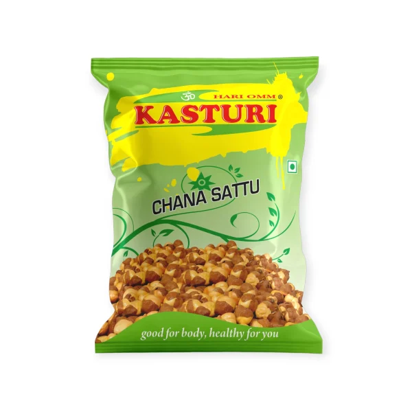 Kasturi Chana Sattu