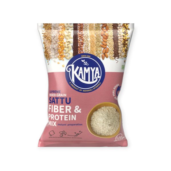 Kamya Supreme Mixed Grain Sattu