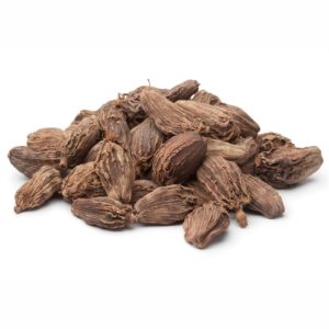 Black Cardamom - Badi Elaichi (100g)