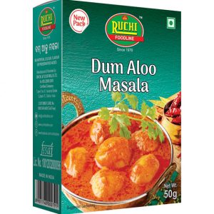 Ruchi Dum Aloo Masala (50g)