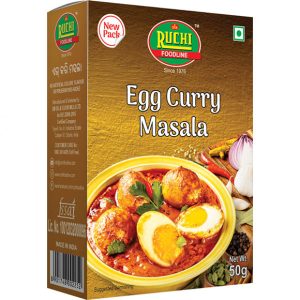 Ruchi Egg Curry Masala (50g)