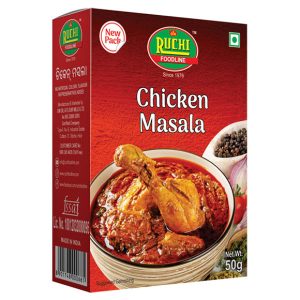 Ruchi Chicken Masala (50g)