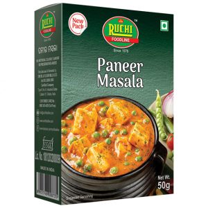 Ruchi Paneer Masala