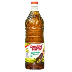 Double Hiran Mustard Oil​