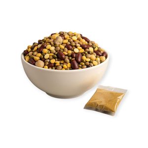 Dhaba Mix Dal Tadka with Masala​