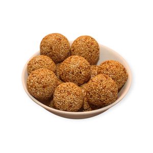 Jaggery Rasi Ladoo