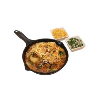 Dahibara Aloodum (1 Plate)