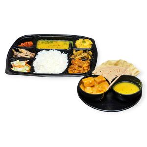Odisha Paneer Thali