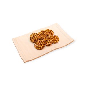 Jaggery Badam Chikki