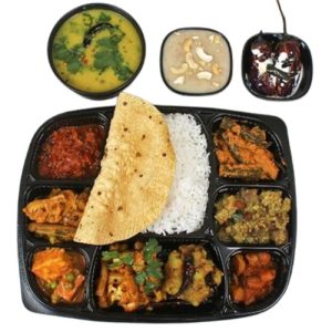 Odisha Premium Quality Special Veg Thali